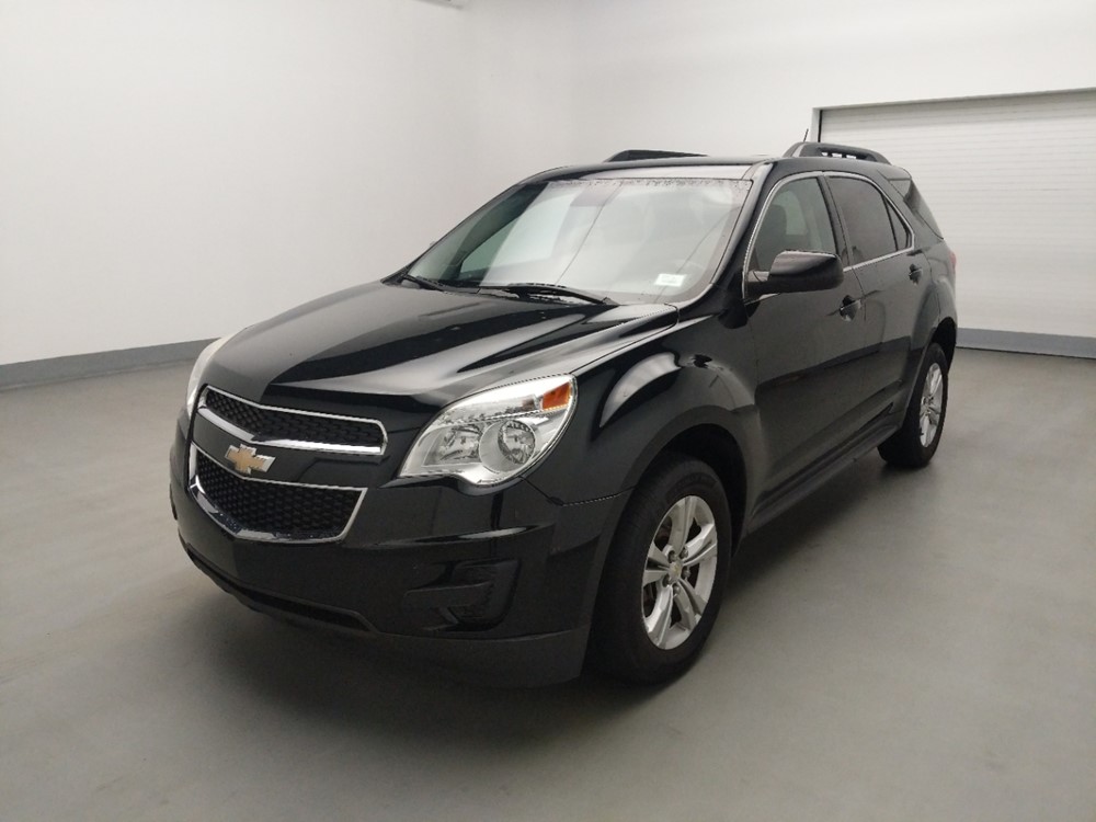 Used 2015 Chevrolet Equinox Driver Front Bumper