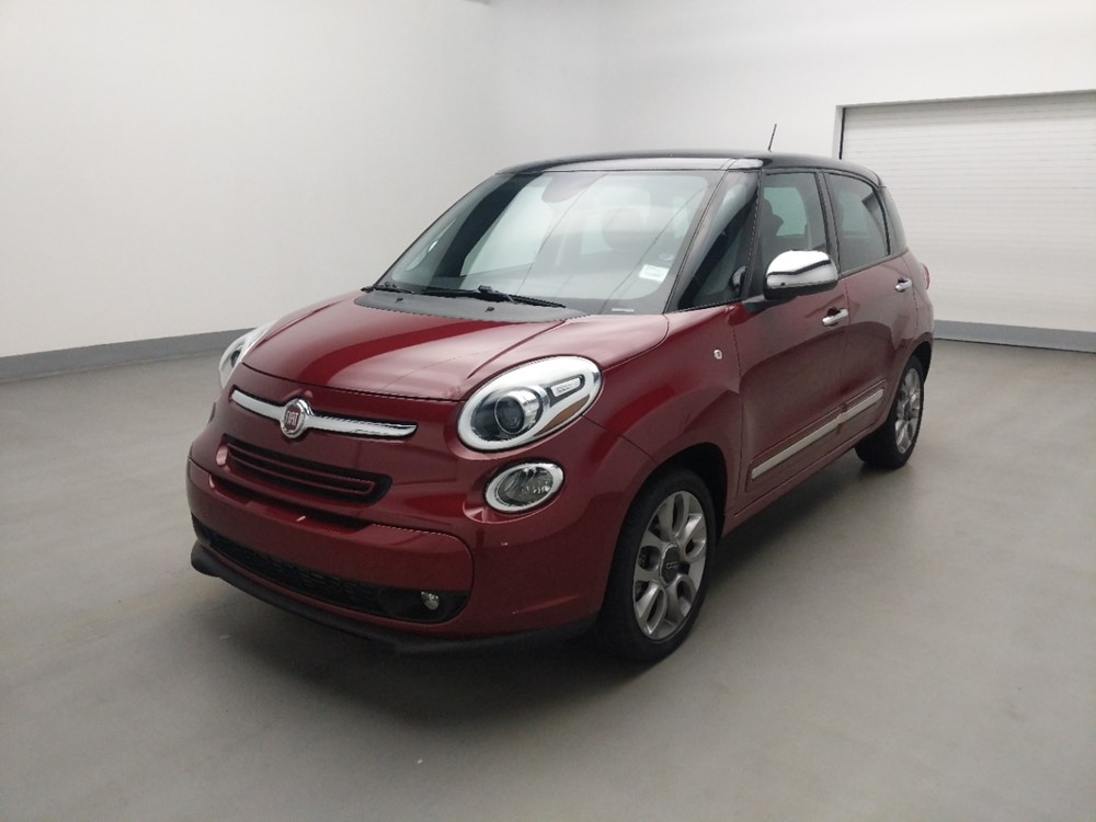 Used 2015 FIAT 500L Driver Front Bumper
