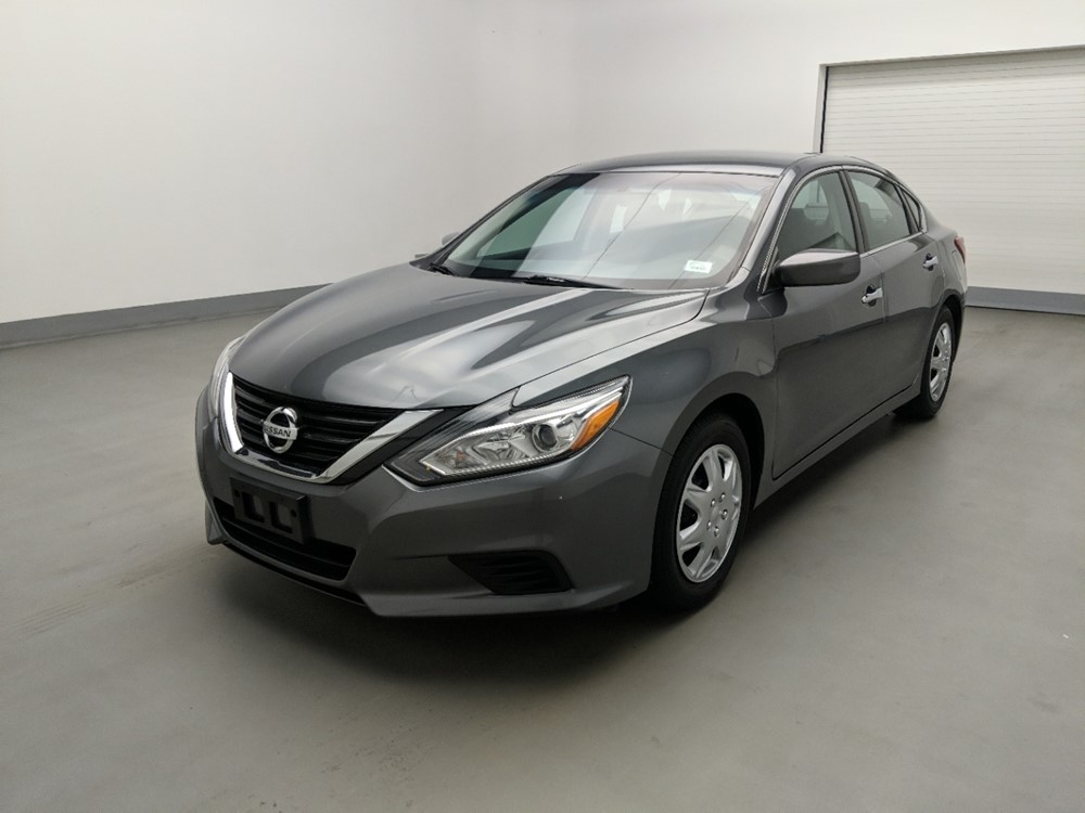 Used 2018 Nissan Altima Driver Front Bumper