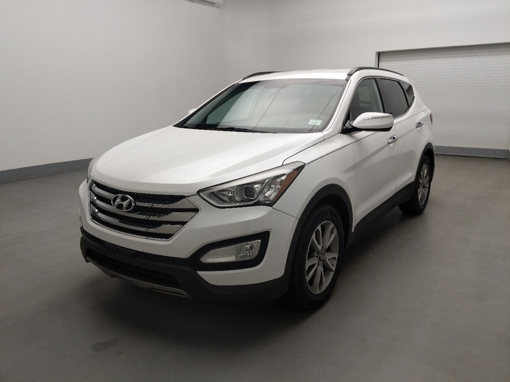 Used 2014 Hyundai Santa Fe Driver Front Bumper