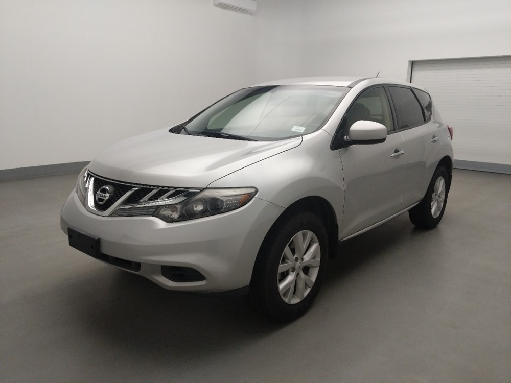 Used 2013 Nissan Murano Driver Front Bumper