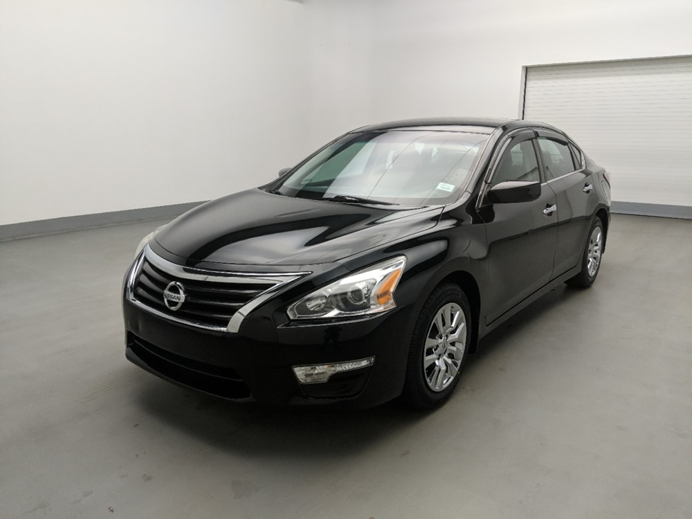 Used 2015 Nissan Altima Driver Front Bumper