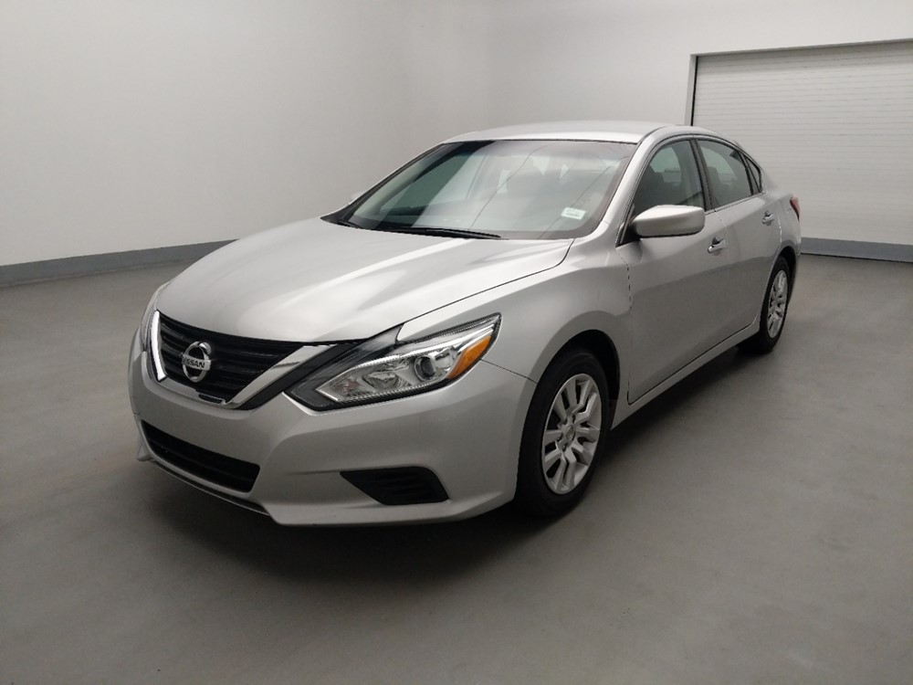 Used 2016 Nissan Altima Driver Front Bumper