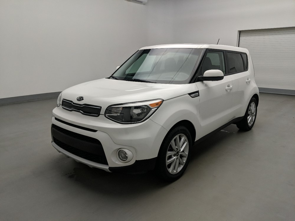 Used 2017 Kia Soul Driver Front Bumper