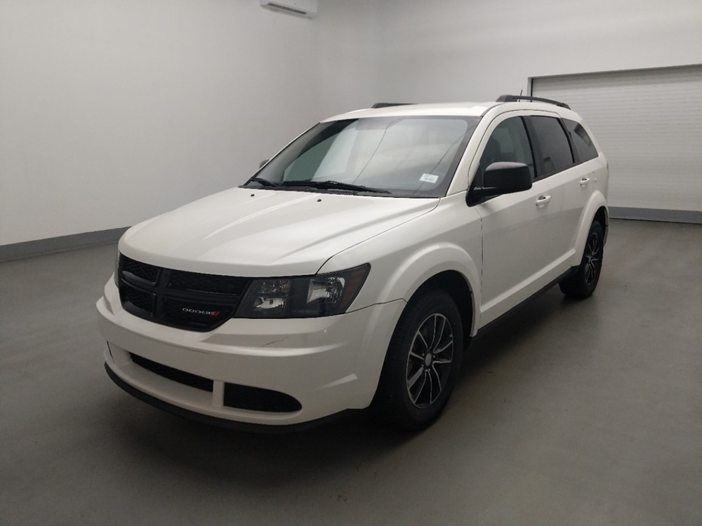 Used 2017 Dodge Journey Driver Front Bumper