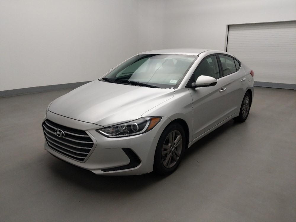 Used 2017 Hyundai Elantra Driver Front Bumper
