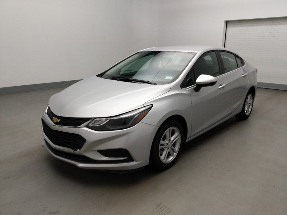 Used 2018 Chevrolet Cruze Driver Front Bumper
