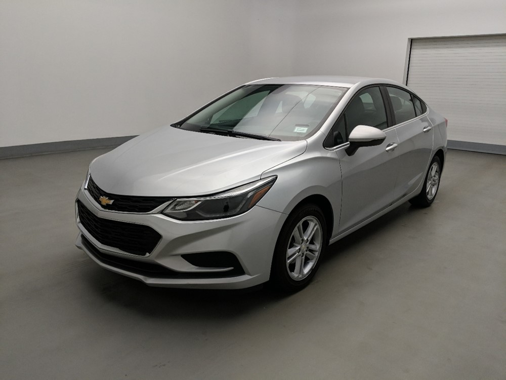 Used 2018 Chevrolet Cruze Driver Front Bumper