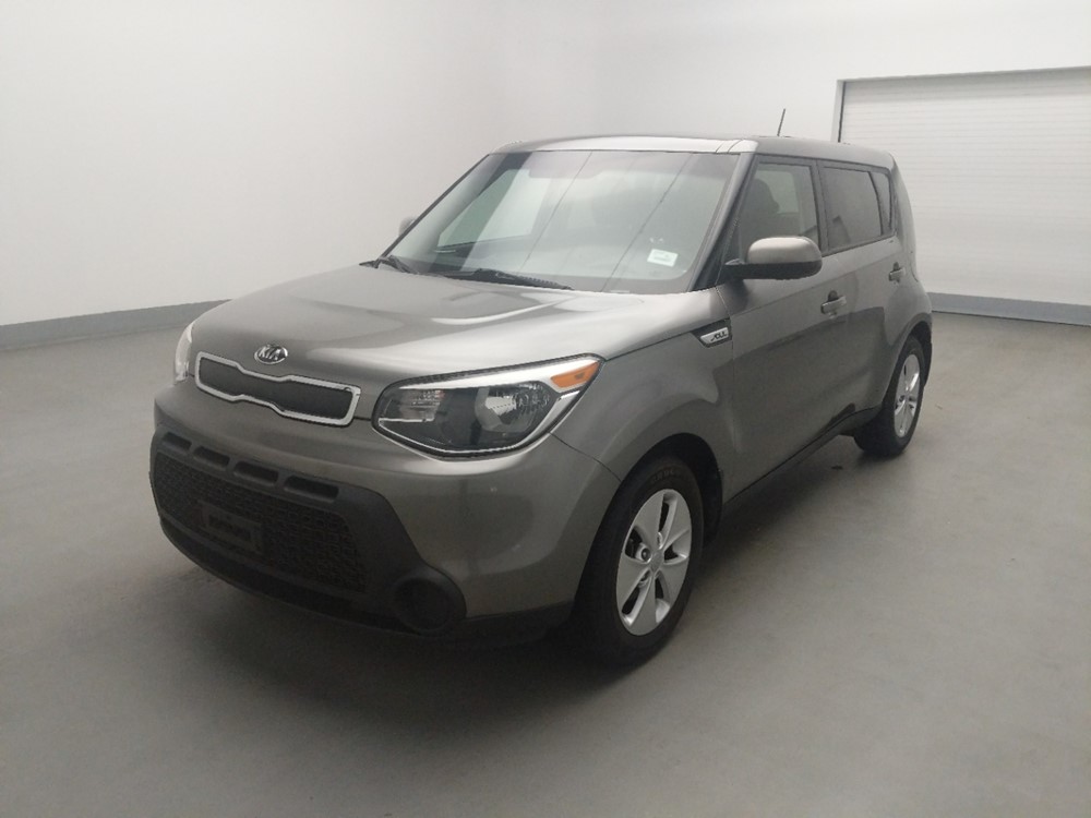 Used 2015 Kia Soul Driver Front Bumper