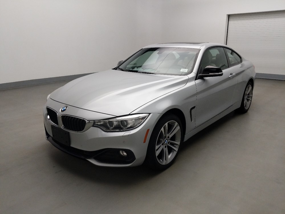Used 2015 BMW 428i Driver Front Bumper