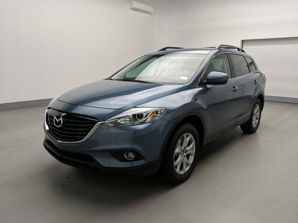 Used 2015 Mazda CX-9 Driver Front Bumper