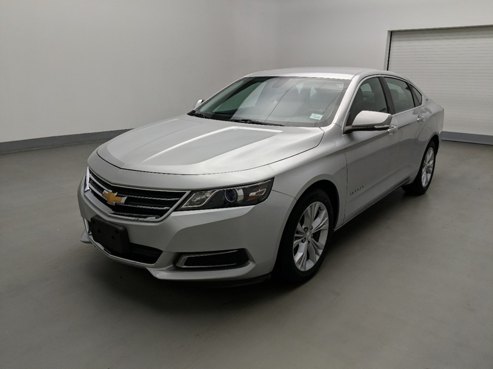 Used 2014 Chevrolet Impala Driver Front Bumper
