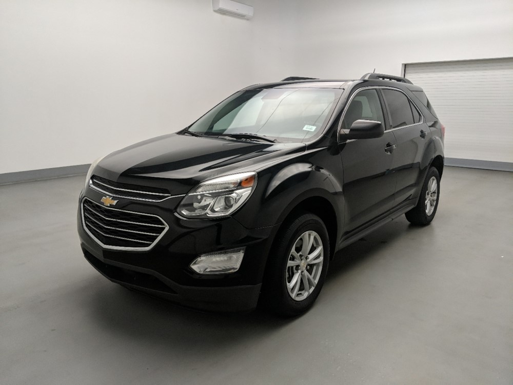 Used 2017 Chevrolet Equinox Driver Front Bumper