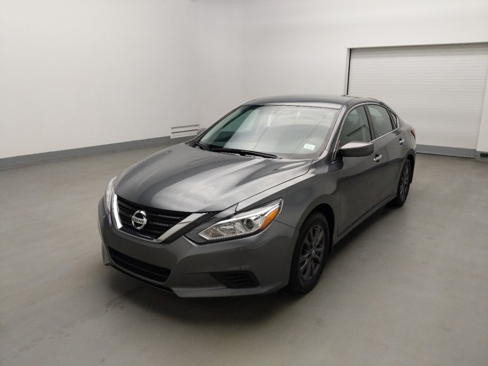 Used 2018 Nissan Altima Driver Front Bumper