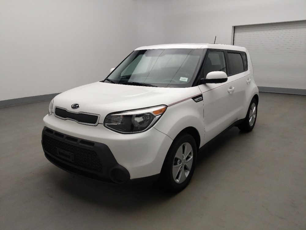 Used 2016 Kia Soul Driver Front Bumper