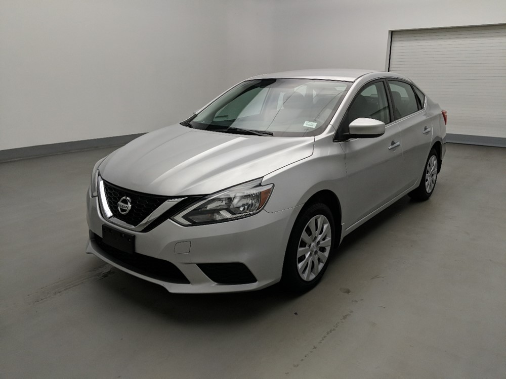 Used 2016 Nissan Sentra Driver Front Bumper