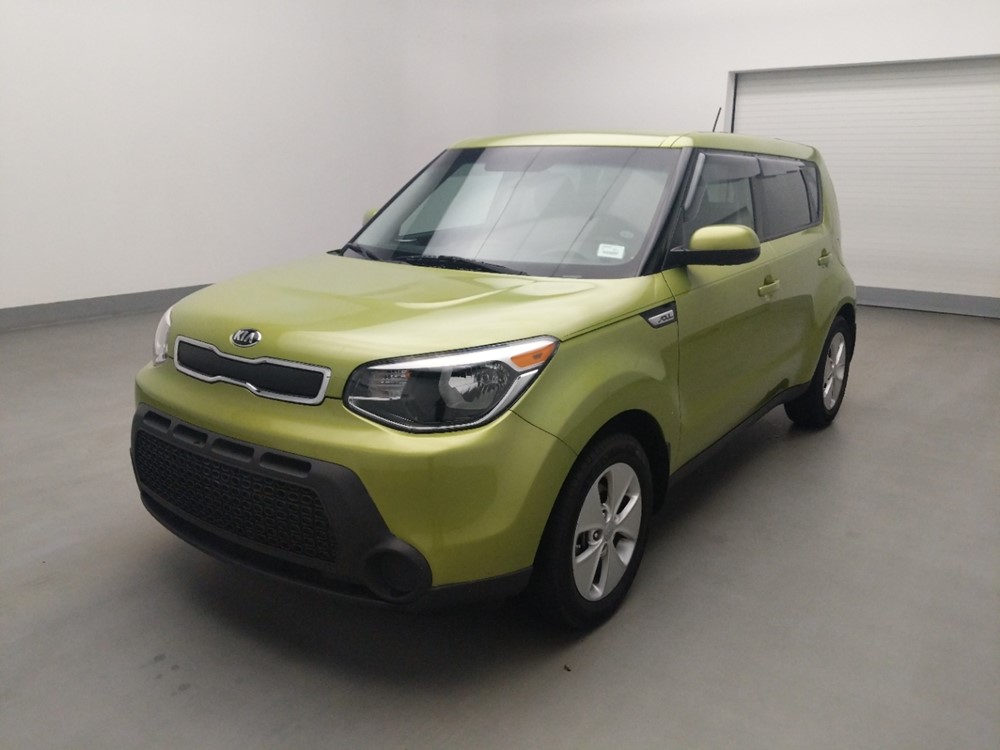 Used 2016 Kia Soul Driver Front Bumper