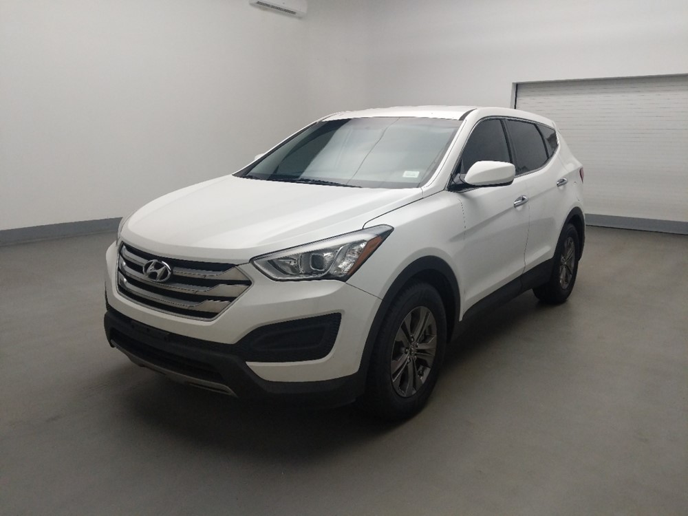 Used 2015 Hyundai Santa Fe Driver Front Bumper