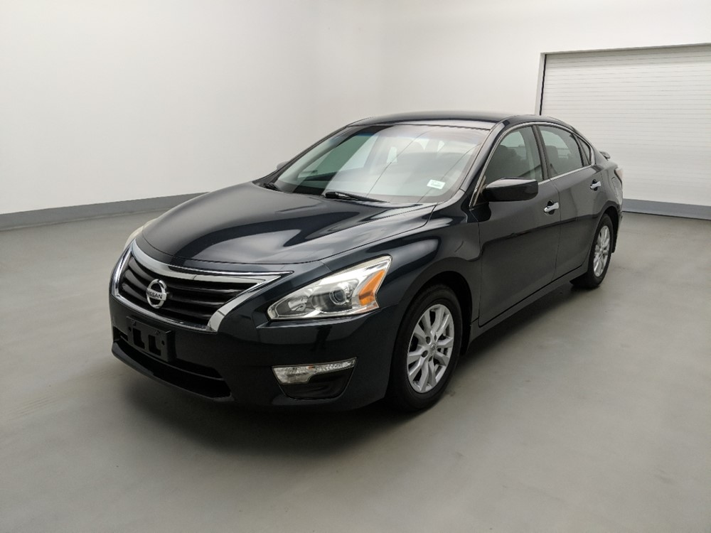 Used 2014 Nissan Altima Driver Front Bumper