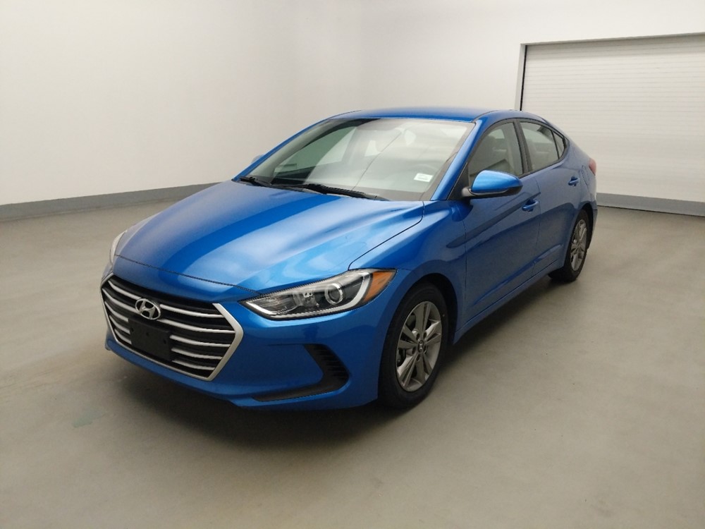 Used 2018 Hyundai Elantra Driver Front Bumper