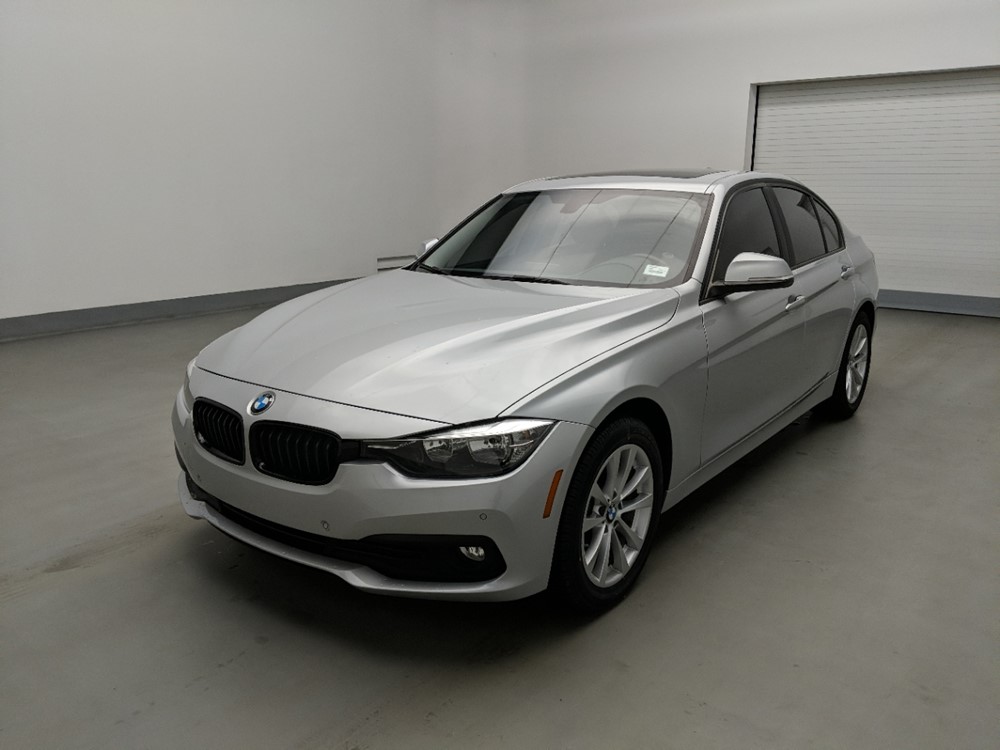 Used 2017 BMW 320i Driver Front Bumper