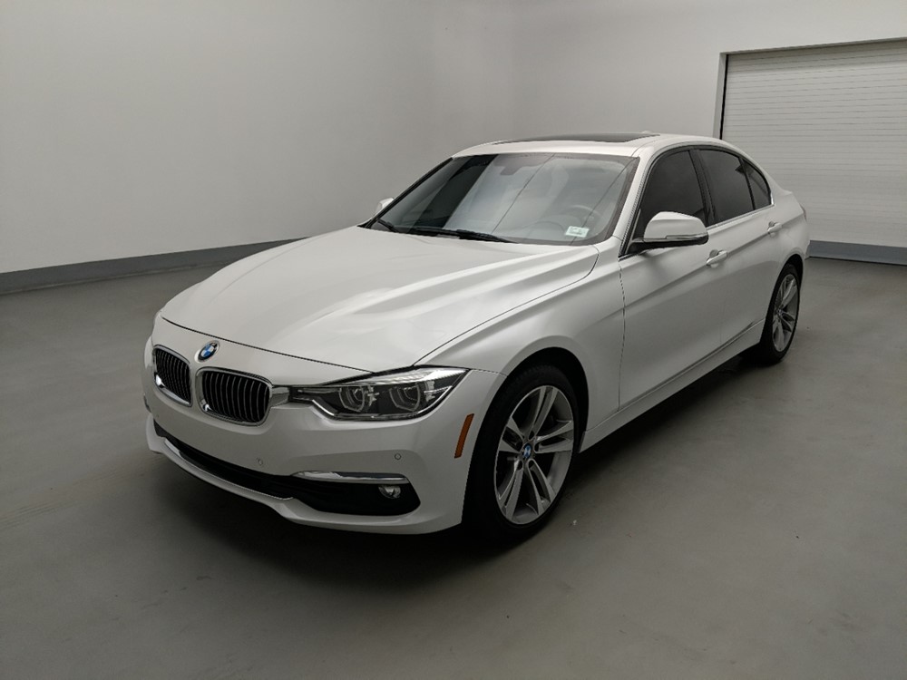 Used 2017 BMW 330i Driver Front Bumper
