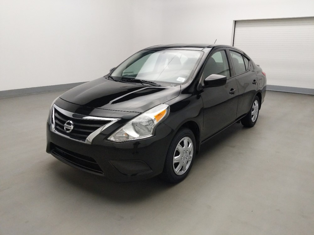 Used 2019 Nissan Versa Driver Front Bumper