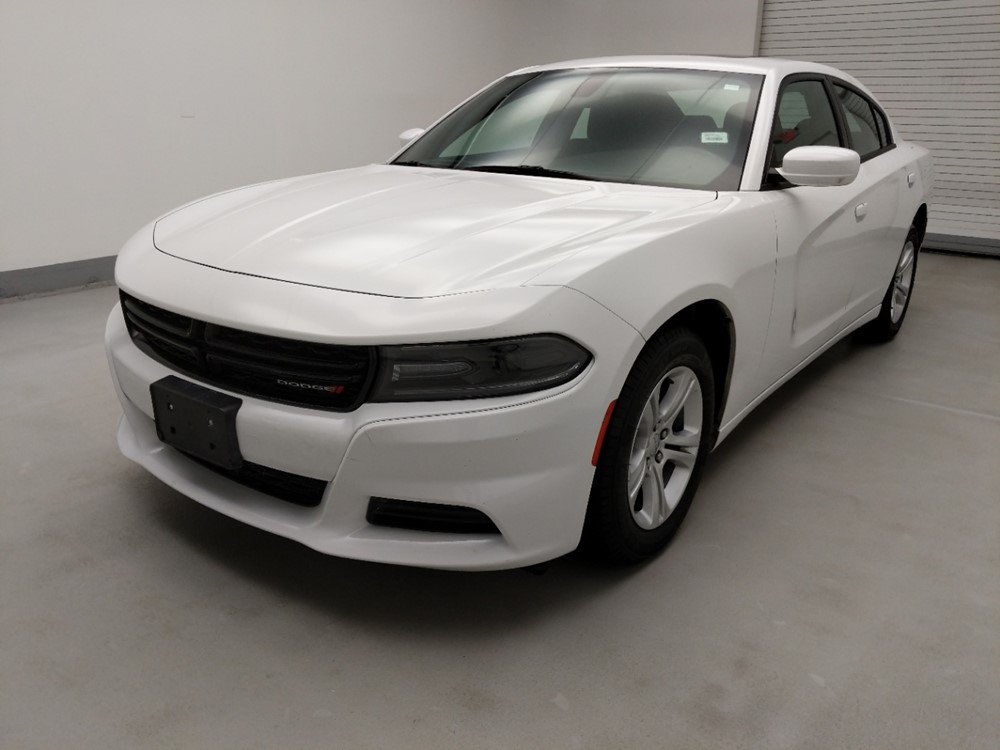 Used 2019 Dodge Charger Driver Front Bumper