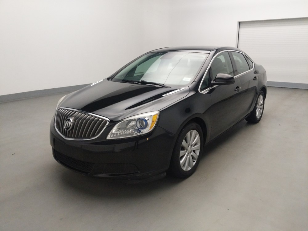 Used 2016 Buick Verano Driver Front Bumper