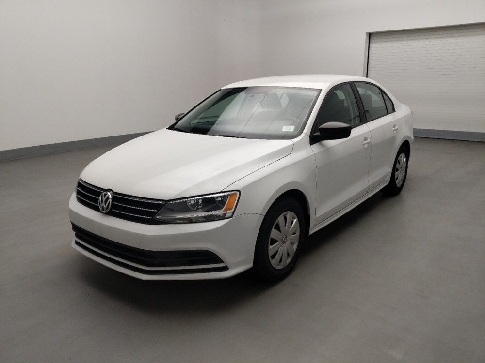 Used 2016 Volkswagen Jetta Driver Front Bumper