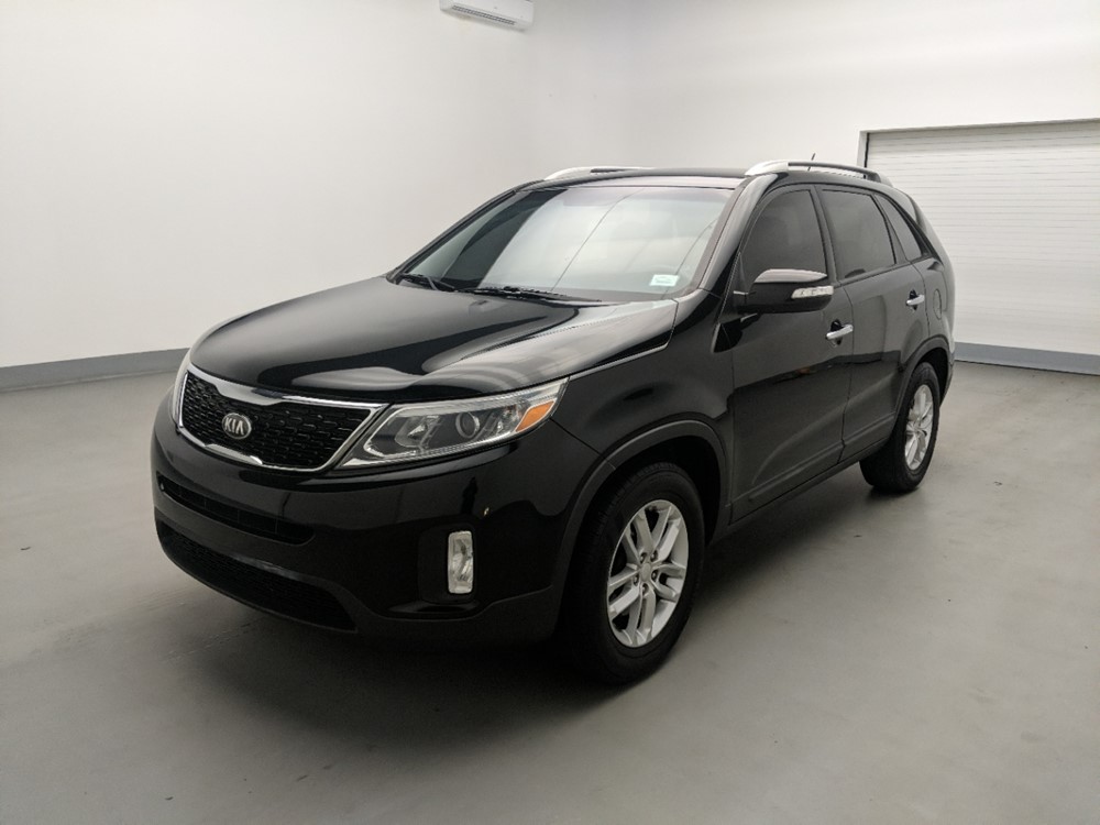 Used 2015 Kia Sorento Driver Front Bumper