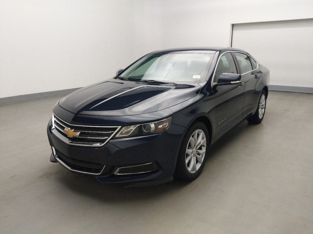 Used 2017 Chevrolet Impala Driver Front Bumper