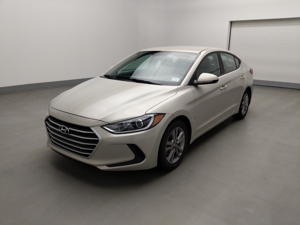 Used 2017 Hyundai Elantra Driver Front Bumper