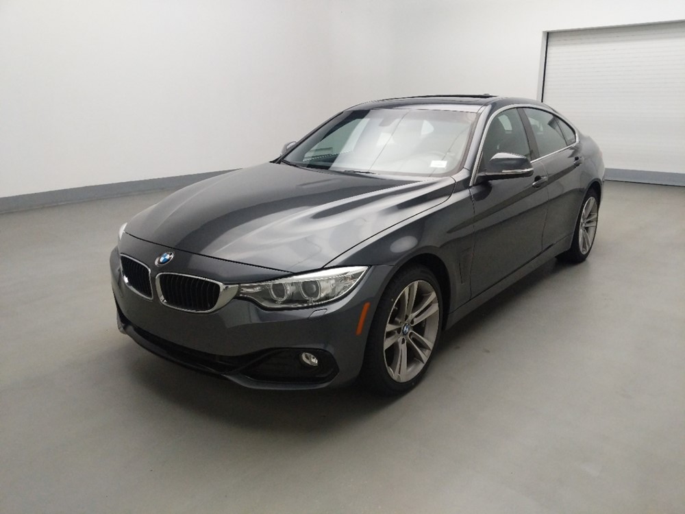 Used 2016 BMW 428i Driver Front Bumper