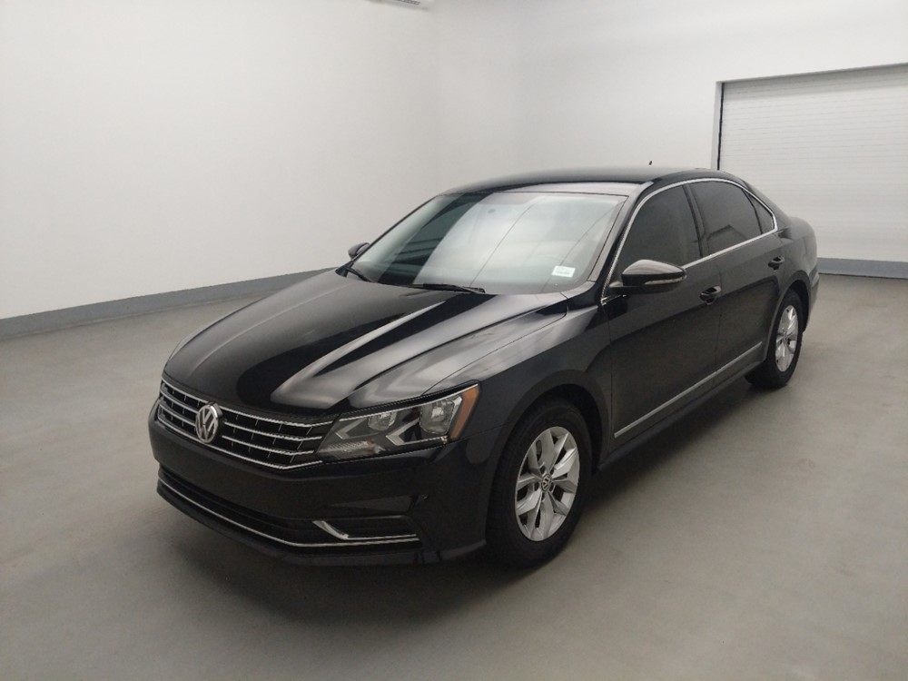 Used 2017 Volkswagen Passat Driver Front Bumper