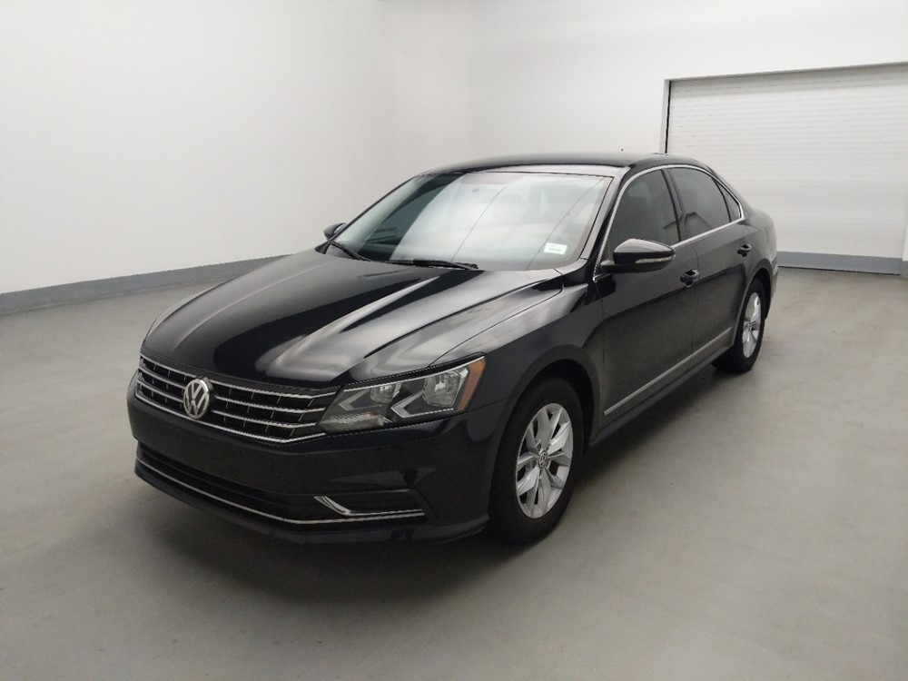 Used 2017 Volkswagen Passat Driver Front Bumper