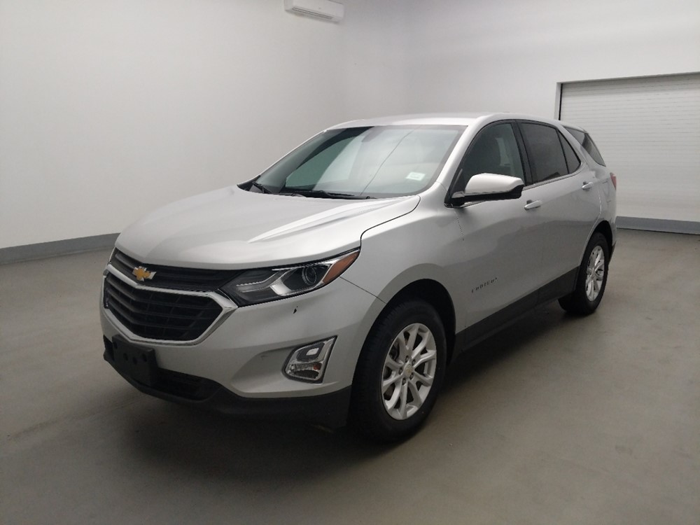Used 2018 Chevrolet Equinox Driver Front Bumper