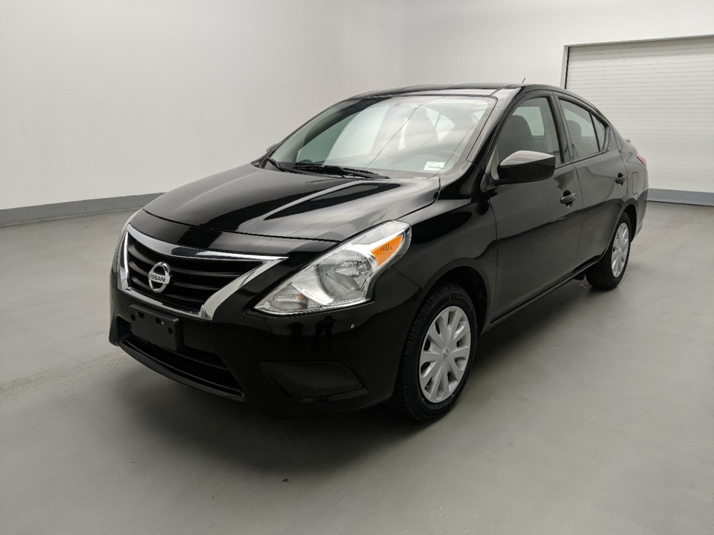 Used 2019 Nissan Versa Driver Front Bumper