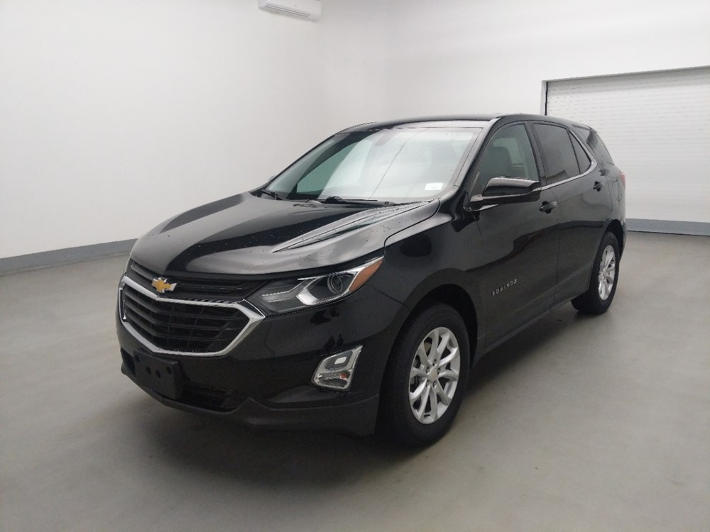 Used 2018 Chevrolet Equinox Driver Front Bumper
