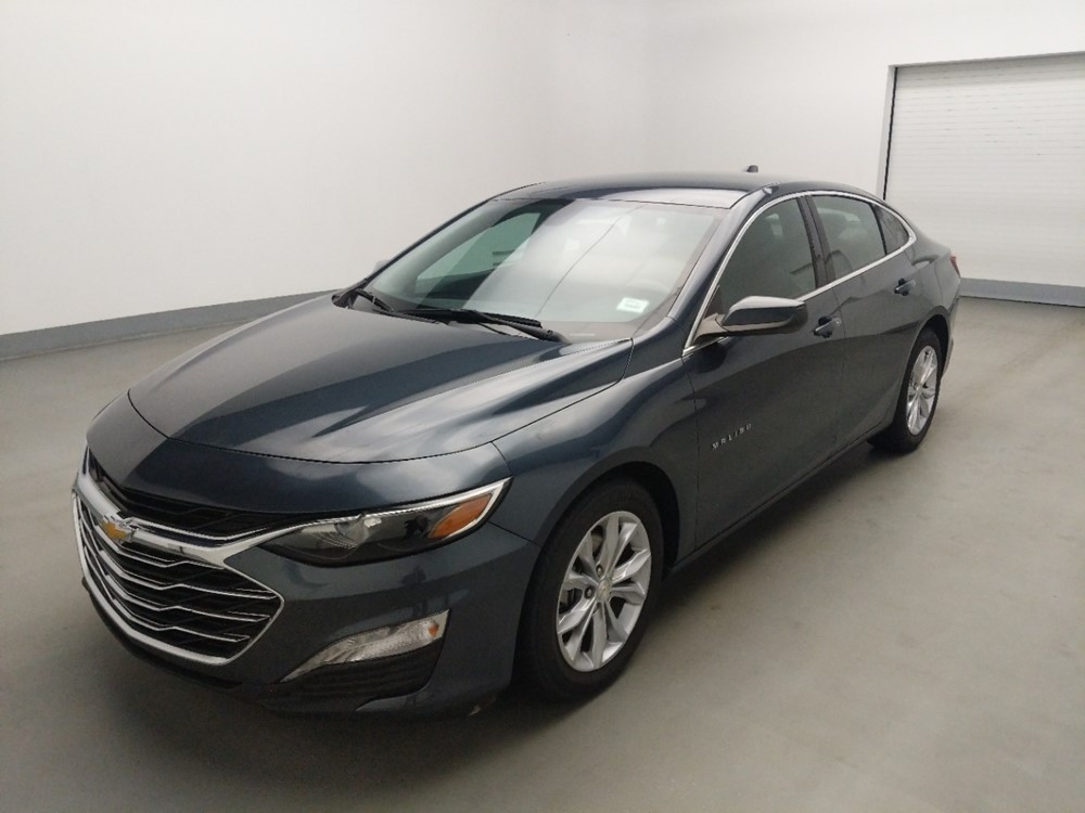 Used 2019 Chevrolet Malibu Driver Front Bumper