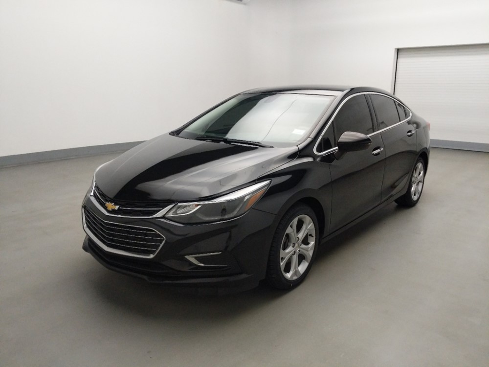 Used 2018 Chevrolet Cruze Driver Front Bumper
