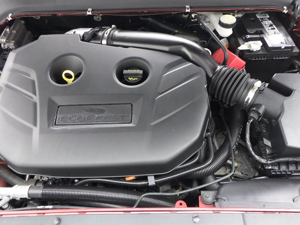 2015 Ford Fusion - Engine