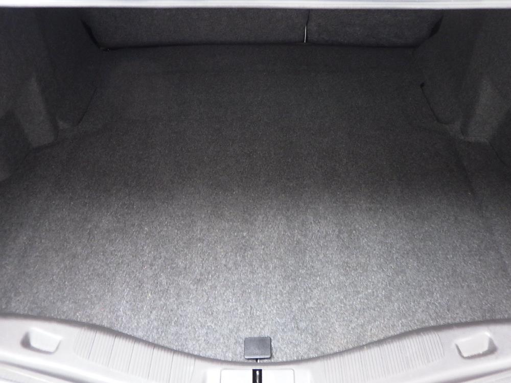 2015 Ford Fusion - Trunk