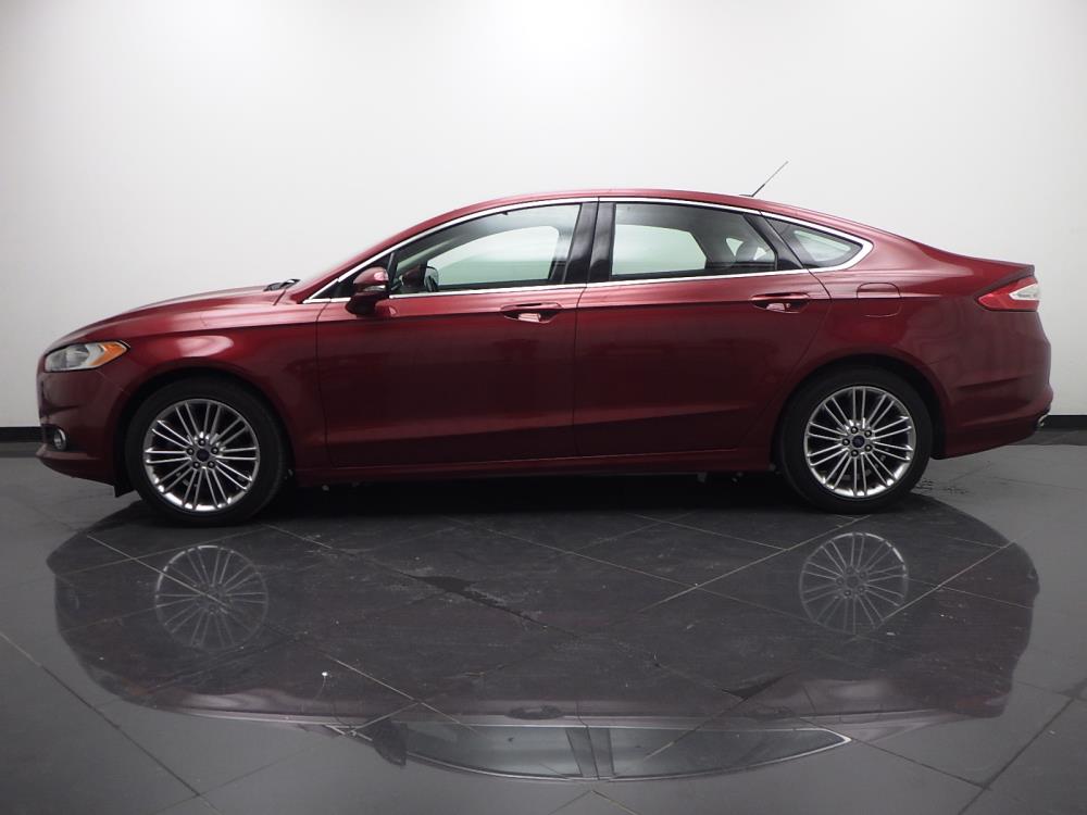 2015 Ford Fusion - Driver Front Side