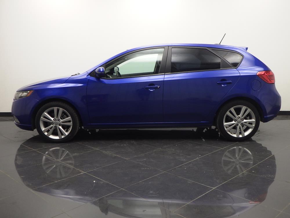 2013 Kia Forte - Driver Front Side