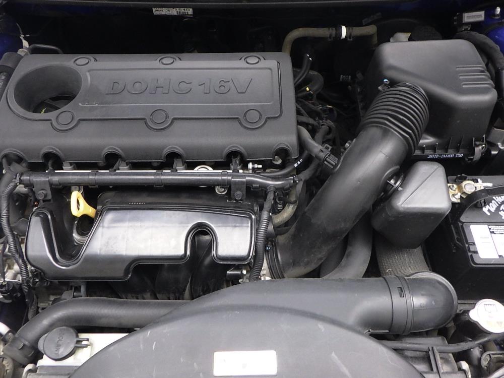 2013 Kia Forte - Engine
