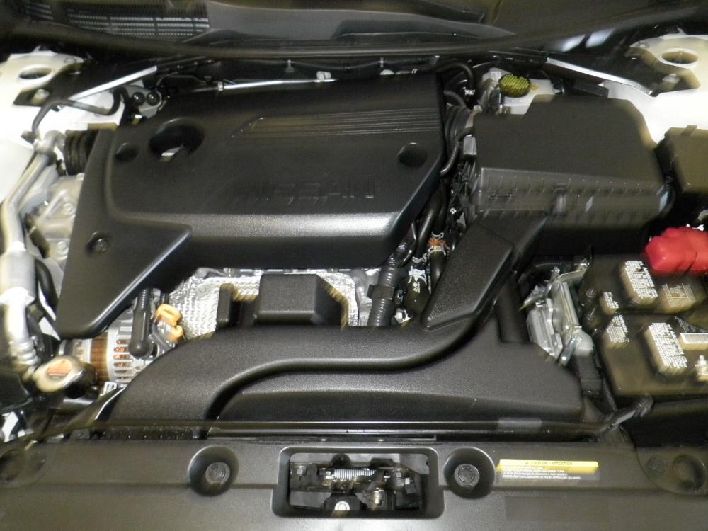 2016 Nissan Altima - Engine