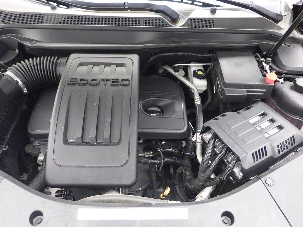 2016 Chevrolet Equinox - Engine