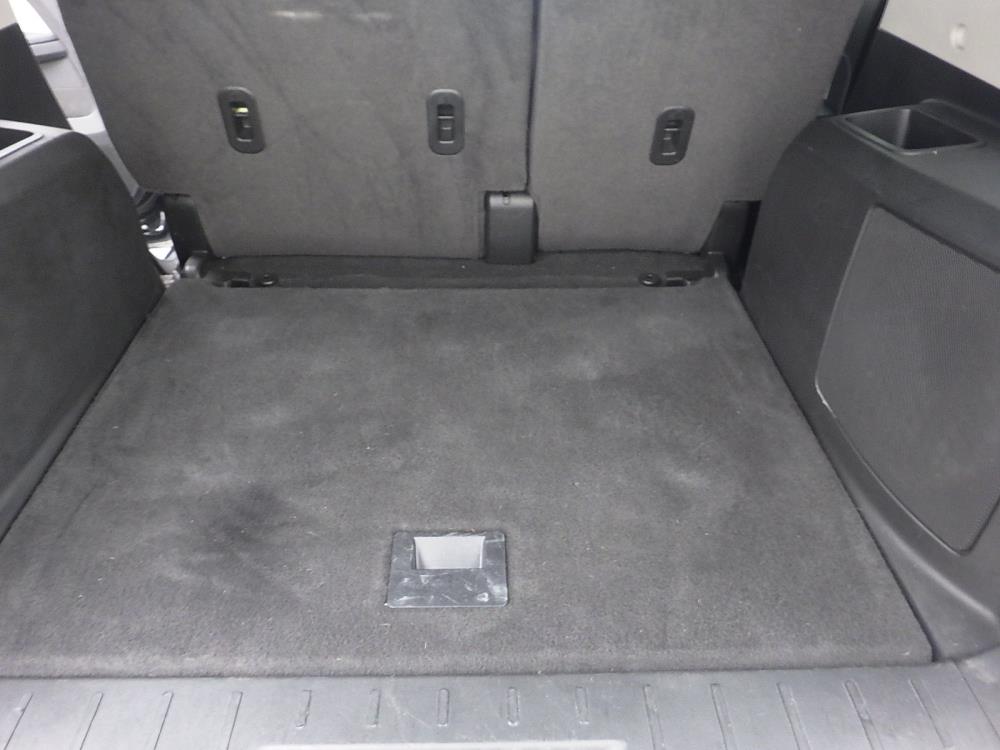2016 Chevrolet Equinox - Trunk