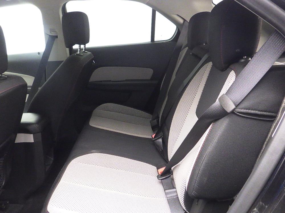 2016 Chevrolet Equinox - Driver Rear Seat